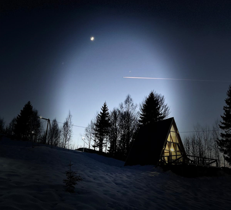 Cameră Valea Lui Neag